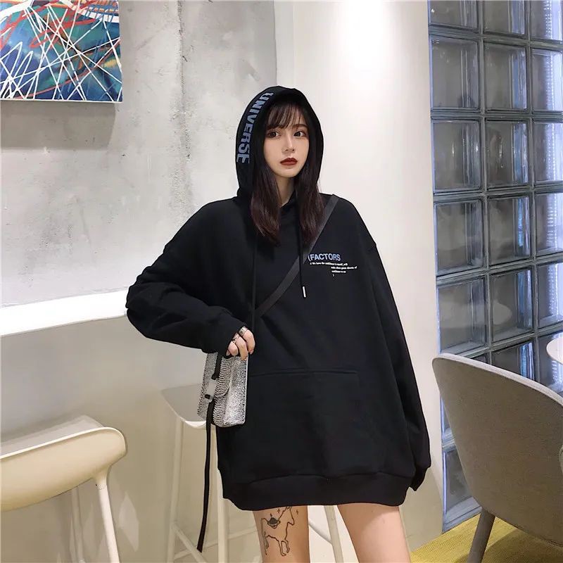 Sweater Hoodie Wanita Hoodie Polos Oversize | forum.iktva.sa