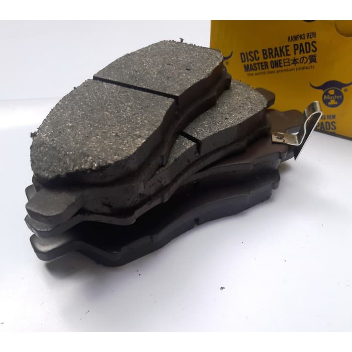 KAMPAS REM NISSAN GRAND LIVINA / 04465-33450 &#40-DEPAN&#41- 50734