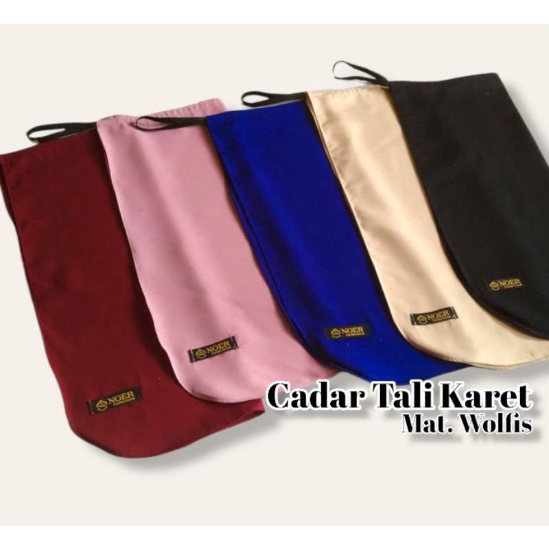 Cadar tali / cadar tali karet wolfis