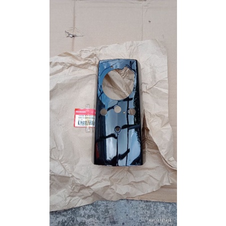 dasi dada HONDA ASTREA 800 ASTREA STAR ORI HITAM