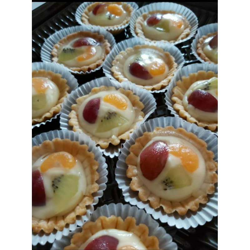 

Pie Buah