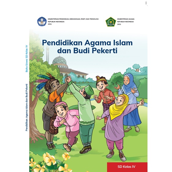 

KURIKULUM MERDEKA SD / Pendidikan Agama Islam & Budi Pekerti / Kelas 4