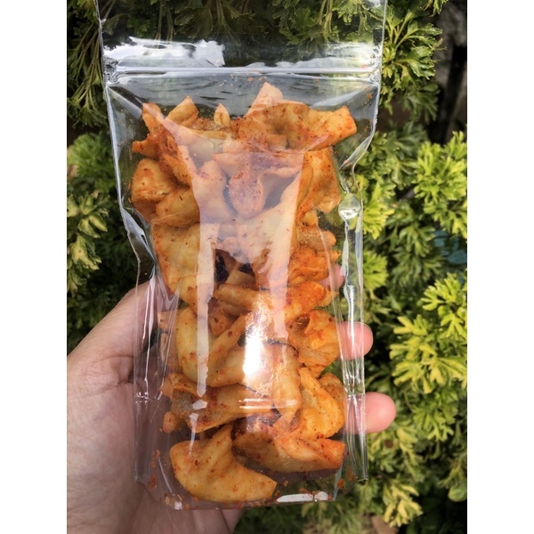 

siomay mini pedas