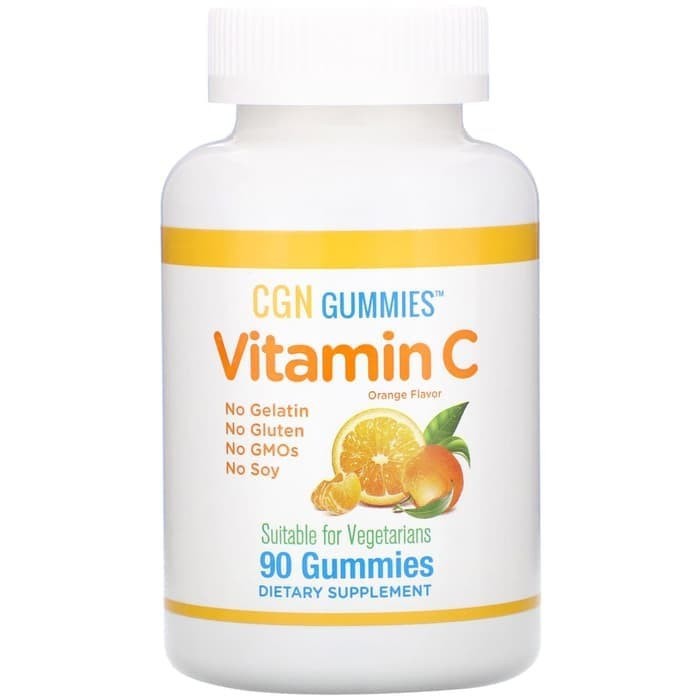 CGN Gummies Vitamin C / Imun Tubuh / Vitamin anak