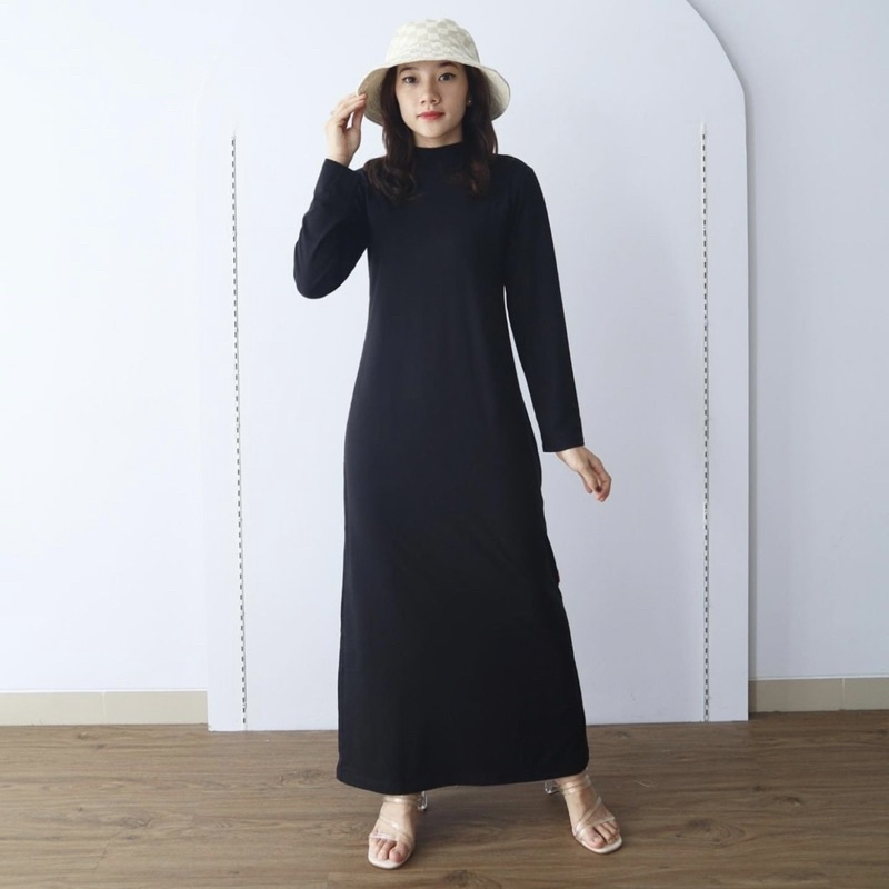 BLACK INNER LONG DREZSS