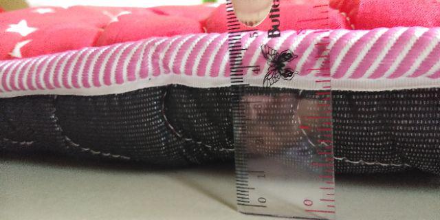 Kasur Gulung Lipat Quantum