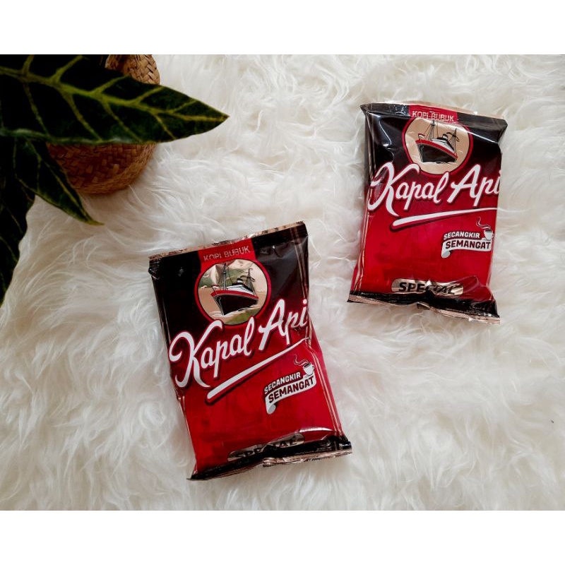 Kopi Kapal api 165 gr