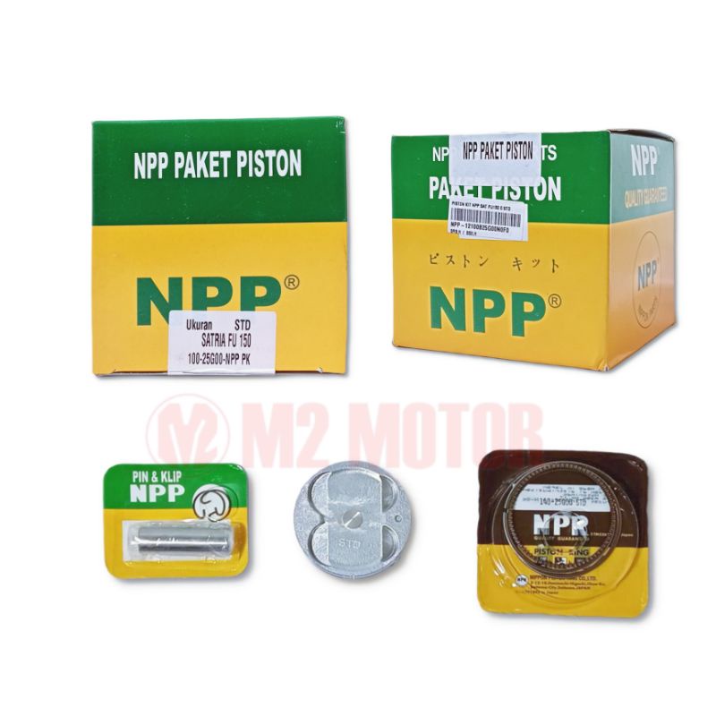 PISTON KIT SATRIA FU150 NPP