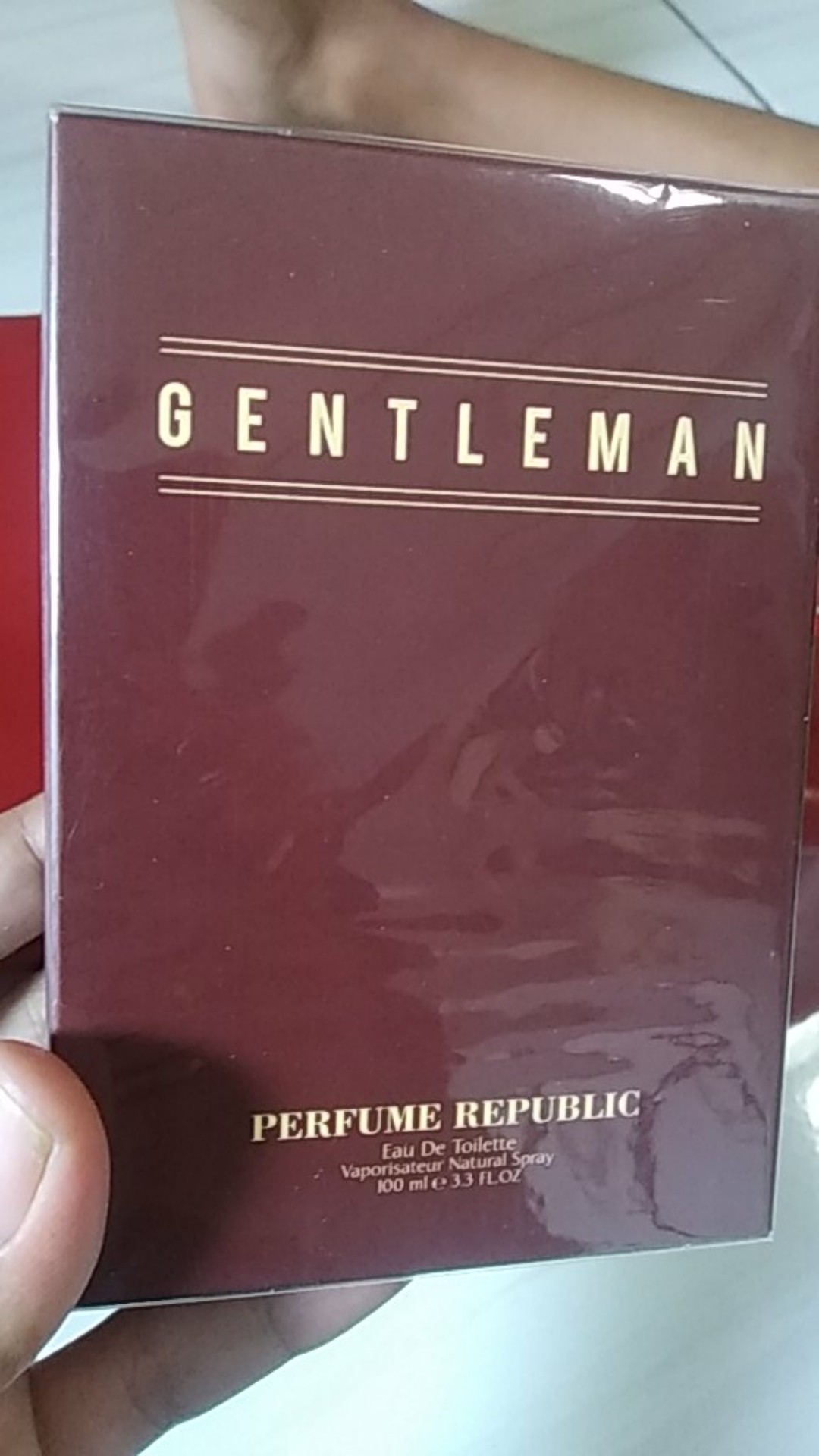 perfume republic gentleman