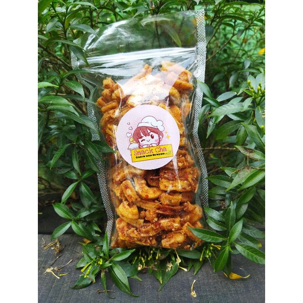 

KERUPUK SEBLAK PEDAS NAGIH 250GR