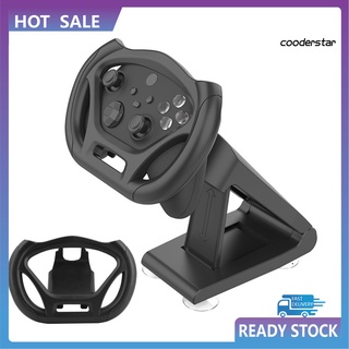 yx-bg Racing Car Steering Wheel with Suction Cup for Xbox Series S/X Game Controller