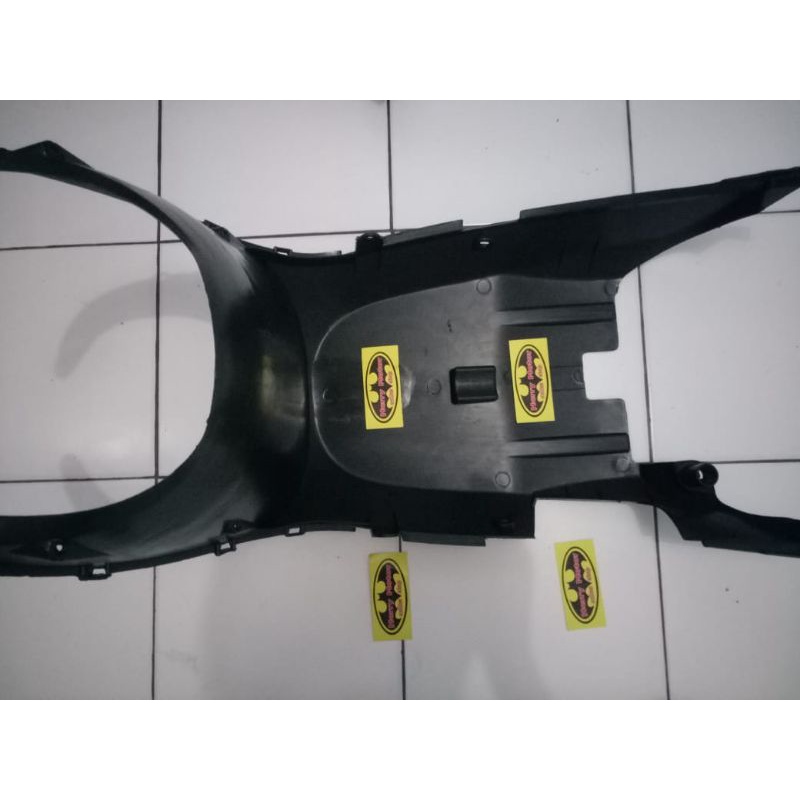 cover dek kolong bawah scoopy esp fi 2013-2016