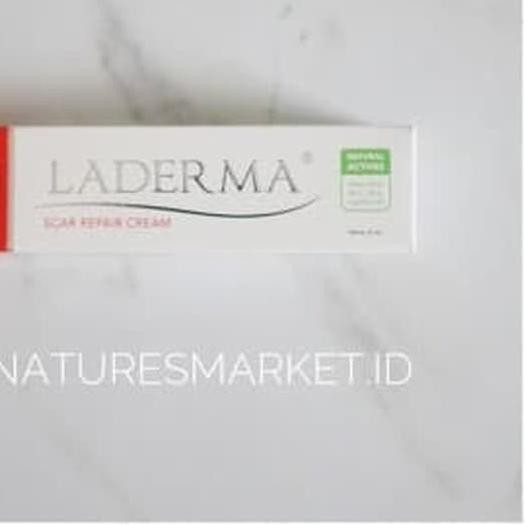 ➽ Laderma Scar Repair Cream ◊