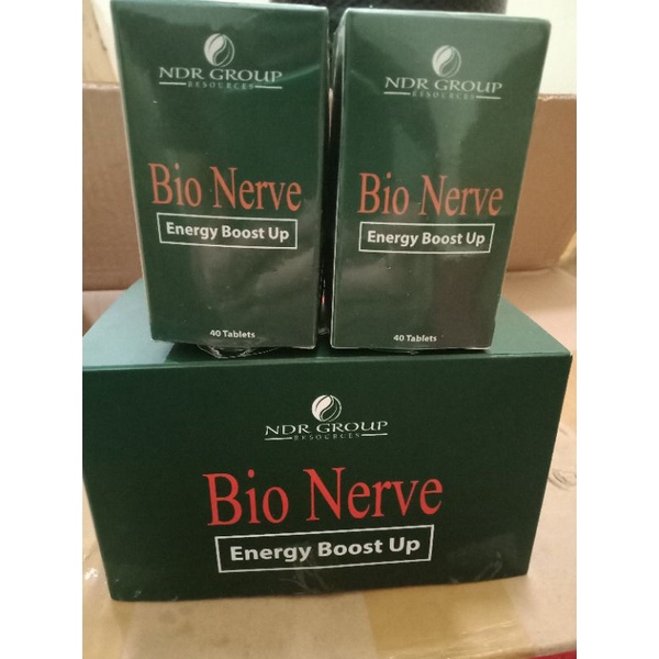 bio nerve bionerve ndr Malaysia