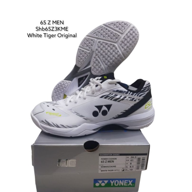 Yonex Shb 65 Z3 White tiger Ori