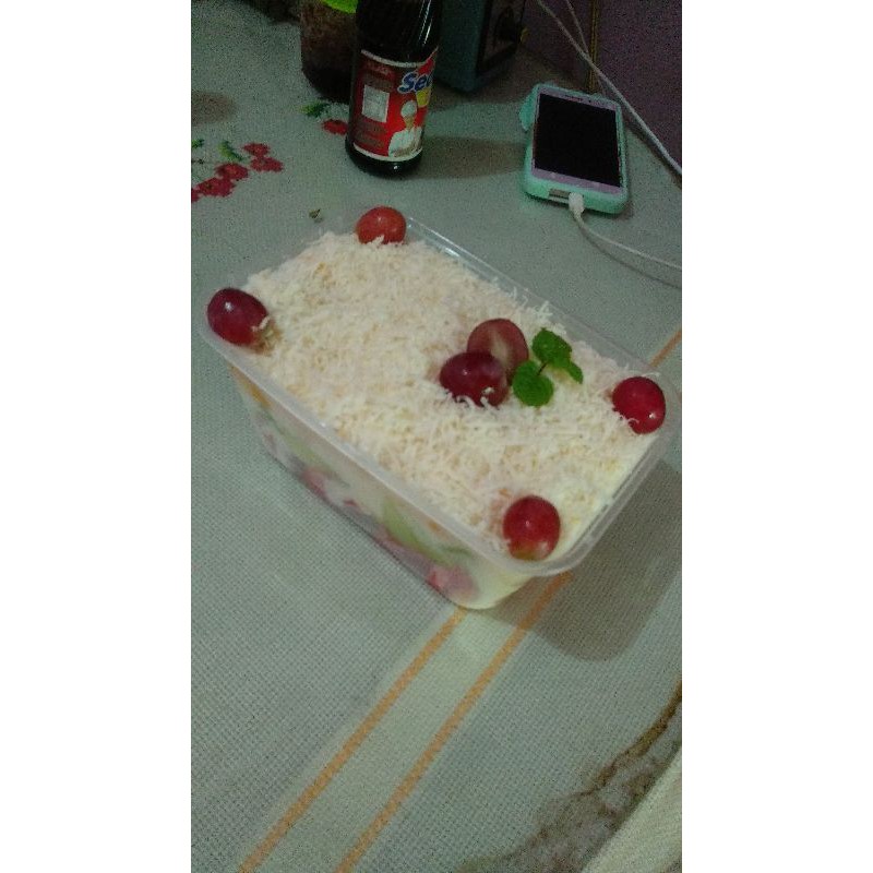 

salad buah