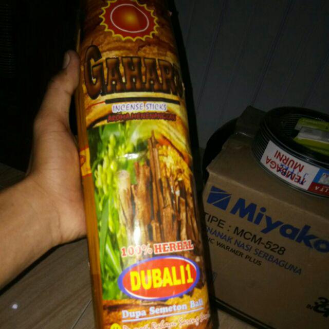 Dupa Dubali Gaharu 1kg Walet