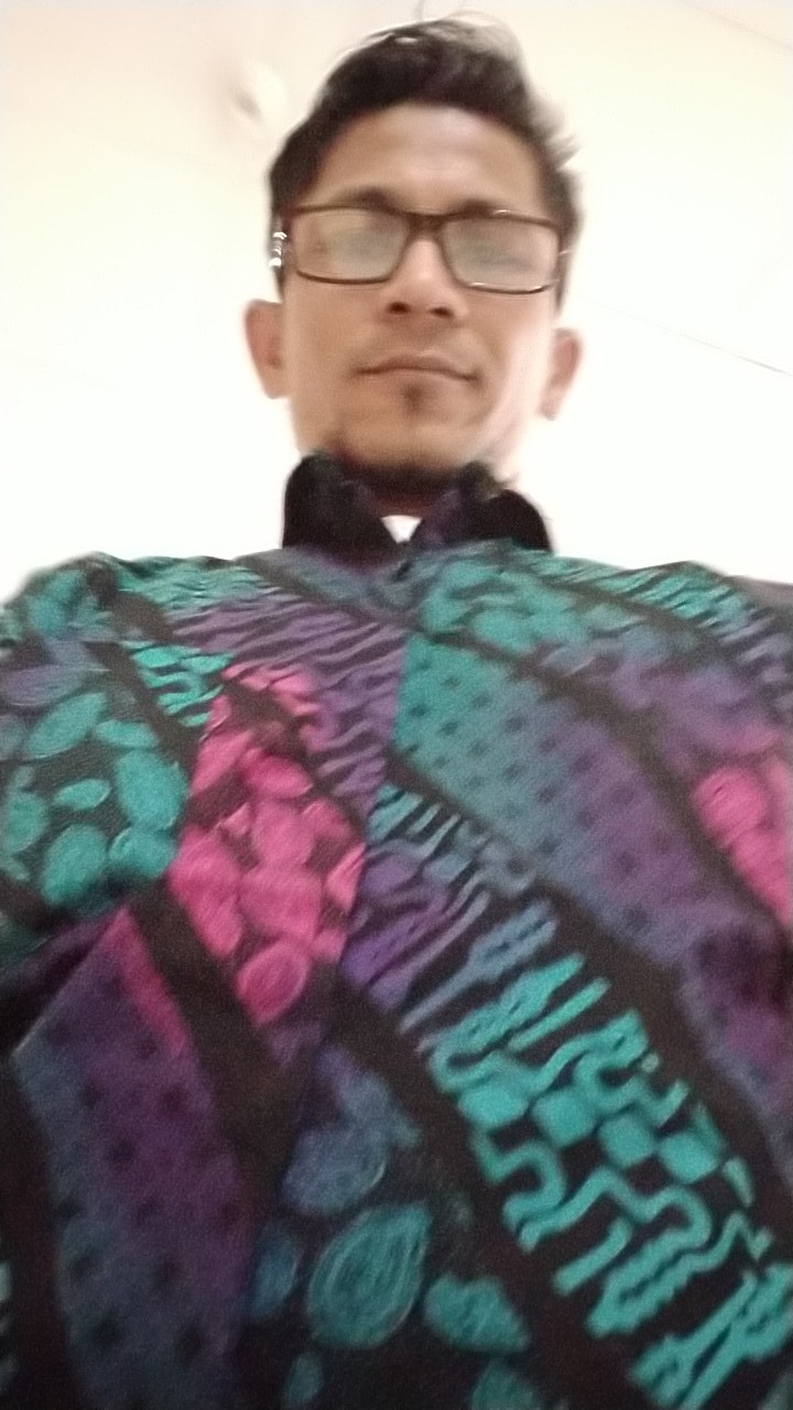 Bswart Batik Hrb026 Kenongo Hem Pendek Padi Pekalongan M L Xl Batik Pria Murah Modern Grosir Batik