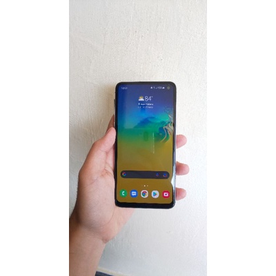 Samsung Galaxy S10e Snapdragon s10