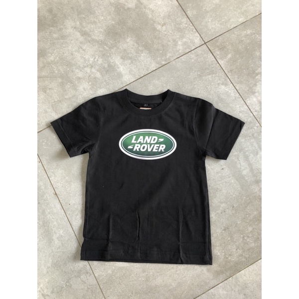 kaos anak land rover hotwheels bmw