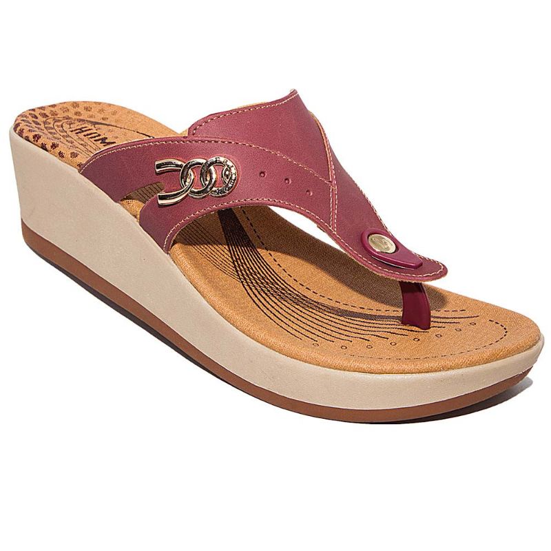 HOMYPED SANDAL WEDGES WANITA