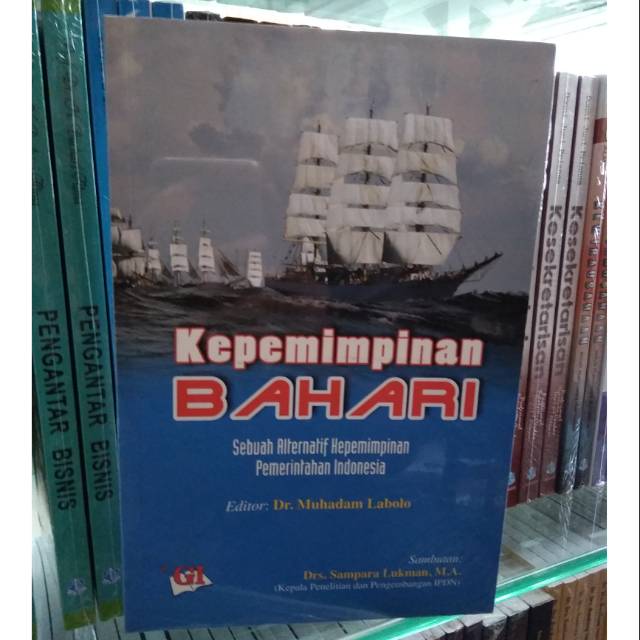 Kepemimpinan Bahari - Muhammad Labolo