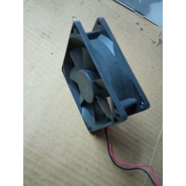 kipas dc 12v 8x8cm