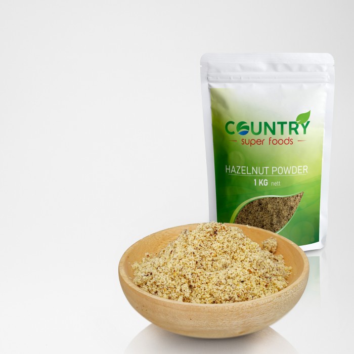 

BISA COD Hazelnut Powder | Tepung Kacang Hazelnut [ 1 KG ]