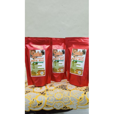 

Gula Semut Aren Asli "Cap Beruang