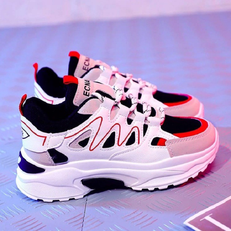 R9 CUCI GUDANG SRN Sepatu Sneakers Wanita AG03-4