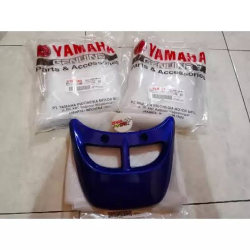 Behel jok Yamaha Fiz R Fizr FIZR biru original YGP