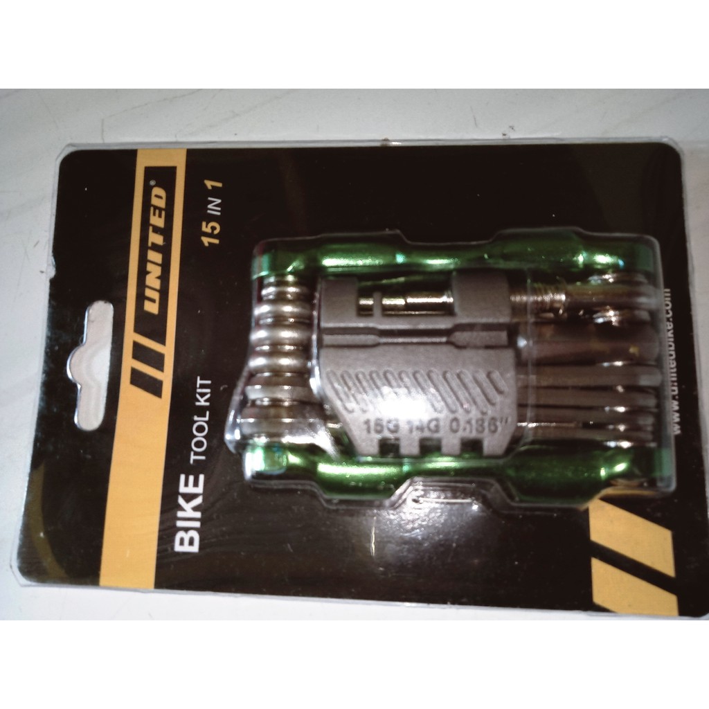 Terlaris Kunci Tool Kit Set 15 In 1 United dm5w0piBwdXQW