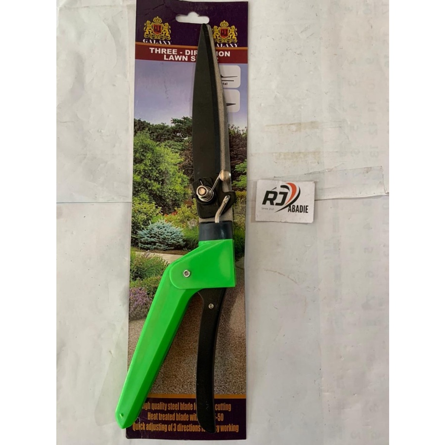 Gunting Sabotan Taman Kebun 3 posisi GLX