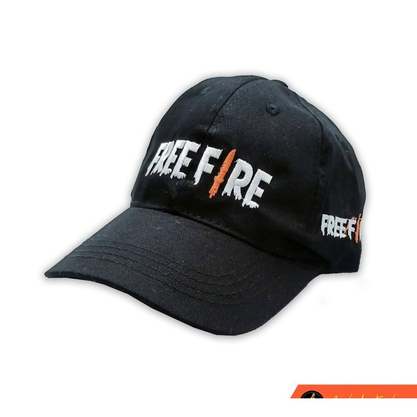 COD Topi Anak Laki laki Bordir Karakter Game Freefire