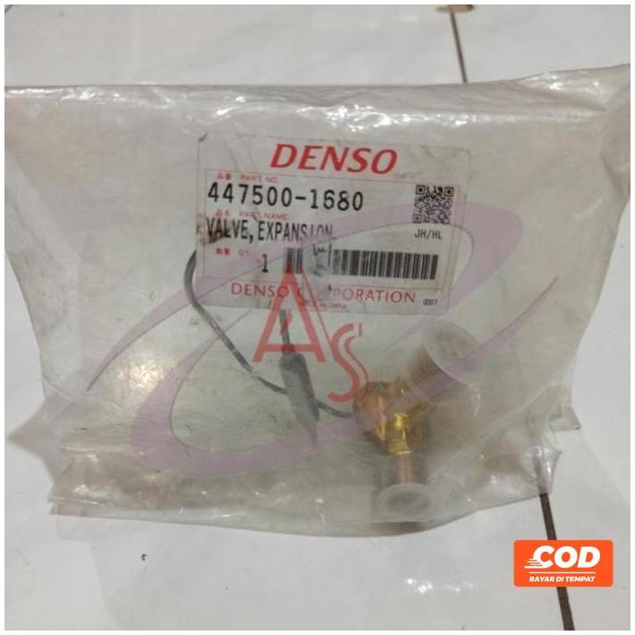 Expansi Expansion Valve Ac Mobil Avanza Xenia Belakang Ori Kode 049