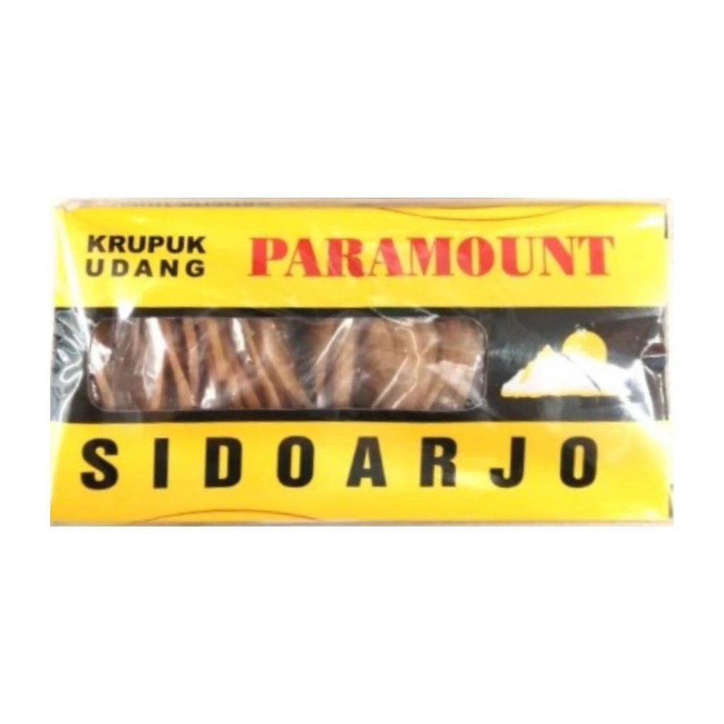 

PARAMOUNT Krupuk Udang Sidoarjo 500gr - PARAMOUNT Kerupuk Udang-indonesia