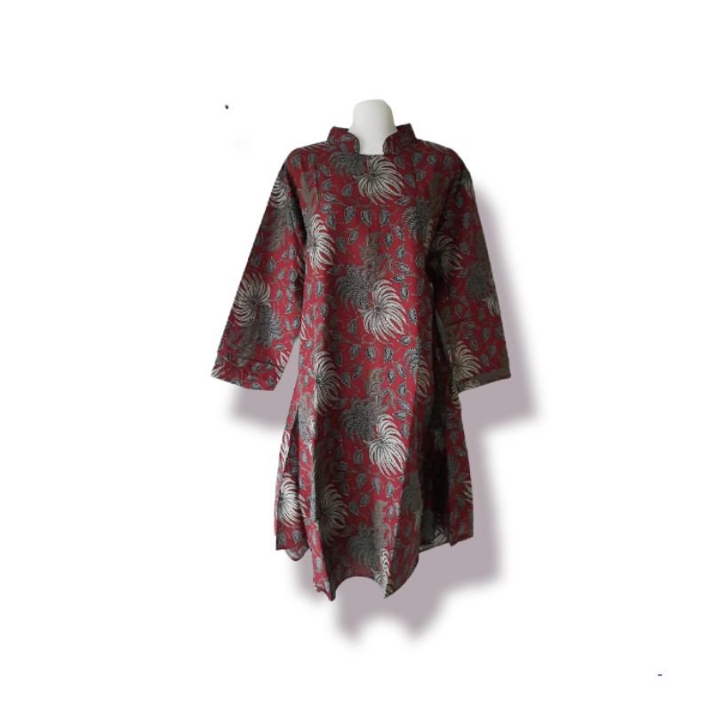 Tunik Premium Atasan Kerja Dress Kerja