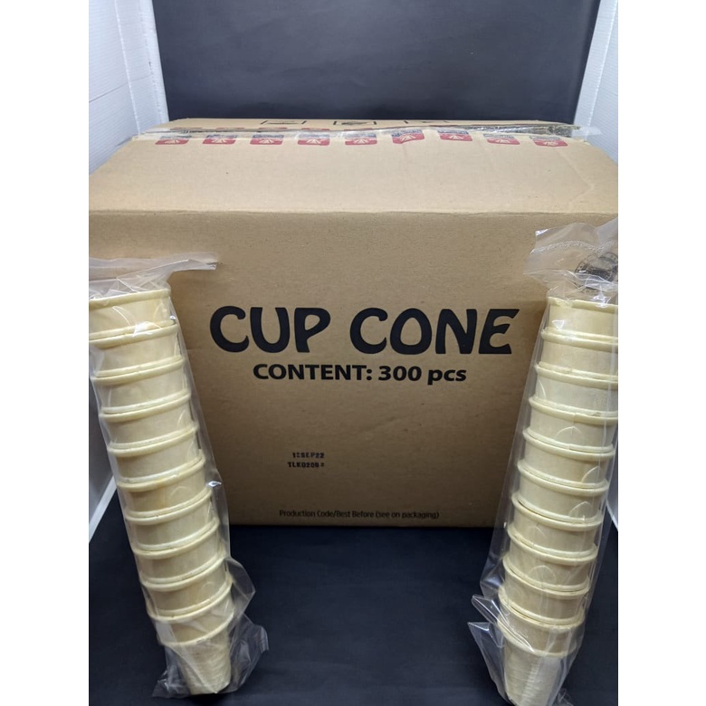 

Cone Ice Cream Diamond 1karton