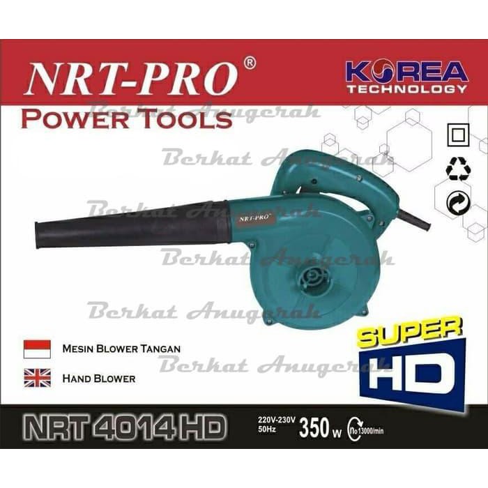 Paling Murah Norita Hand Blower Nrt 4014 Hd Mesin Blower Tangan  / Angin Nrt-Pro Murah