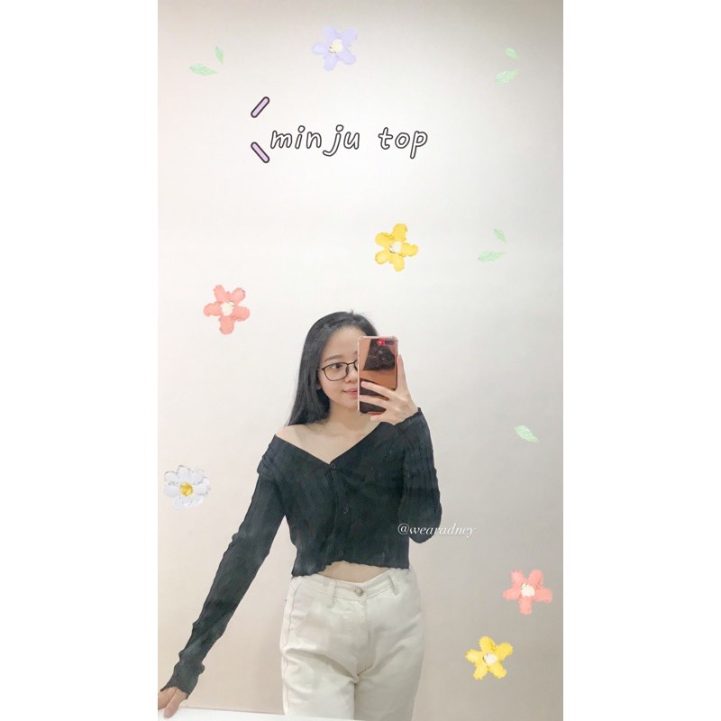 ADNEY MINJU TOP