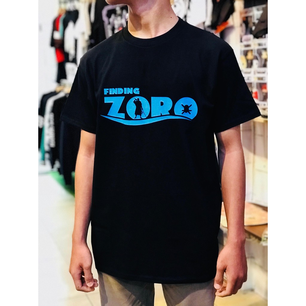 KAOS FINDING ZORO Anime One Piece Manga Premium Kang Nyasar