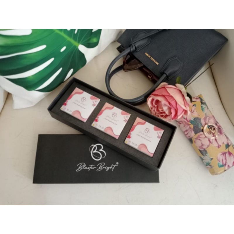 Paket hampers sabun blaster bright