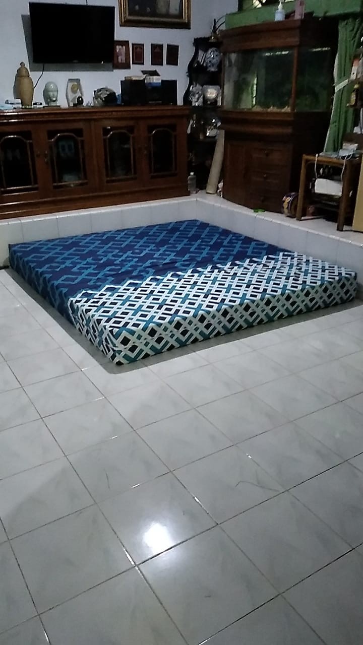 Kasur Busa Inoac Ketebalan 20 Cm Eon Lg D23 Original