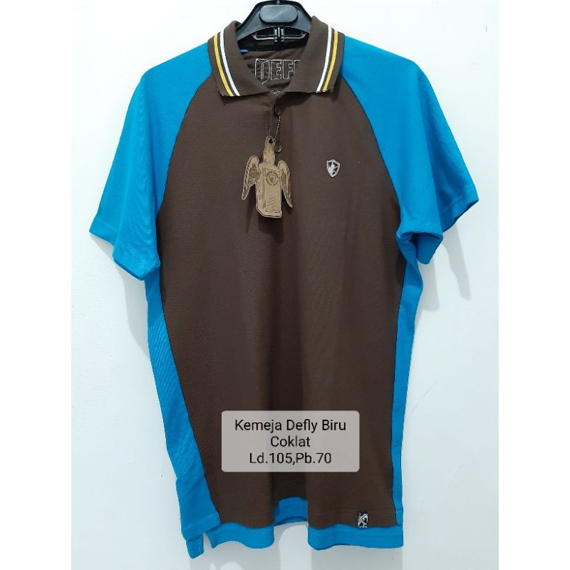 Kemeja Distro/Kemeja  Cowok/Kemeja Defly