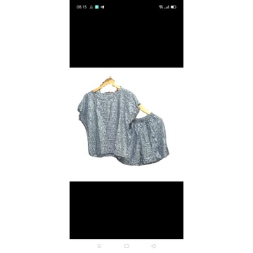 Daster dan Setcel Konveksi