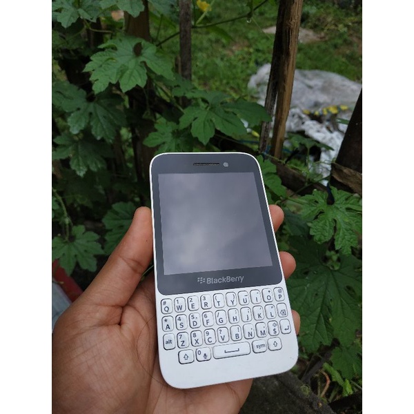 Blackberry Q5 4G LTE