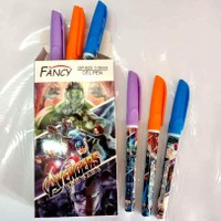 

Pulpen Gel Superhero