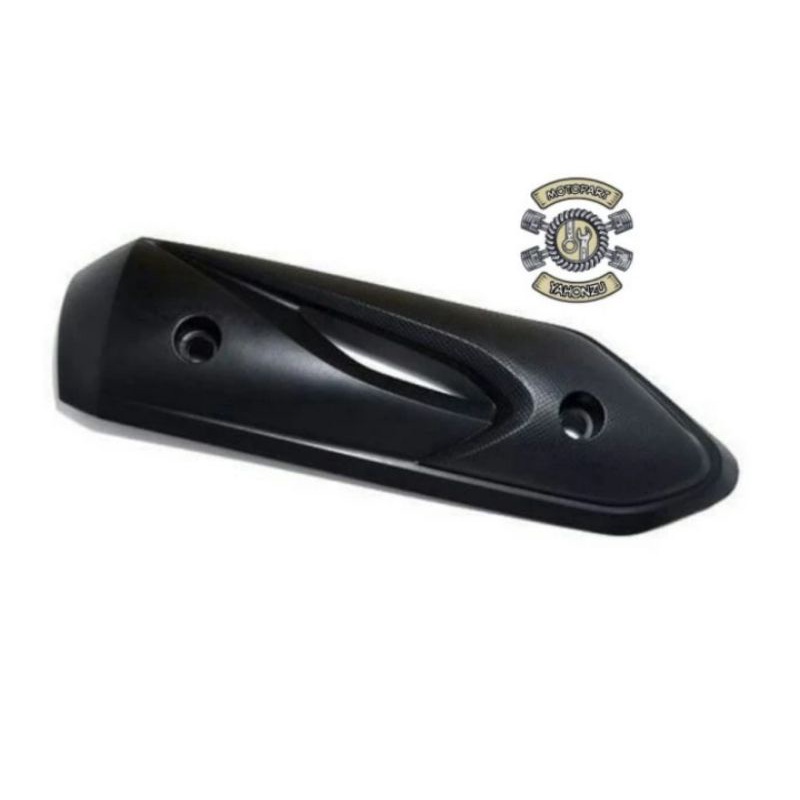 tutup cover tameng knalpot beat lama karbu 2009 2012