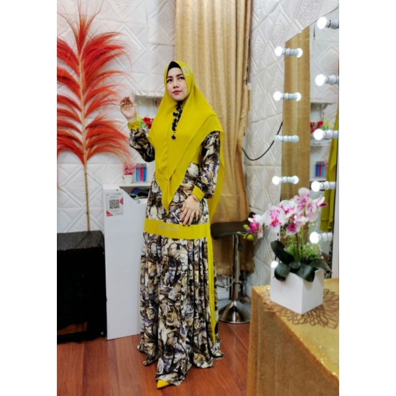 Alisha Syari By Fazza Boutique