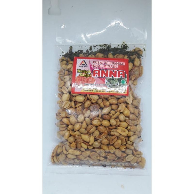 

KACANG TUJIN OLEH OLEH KHAS MINANG